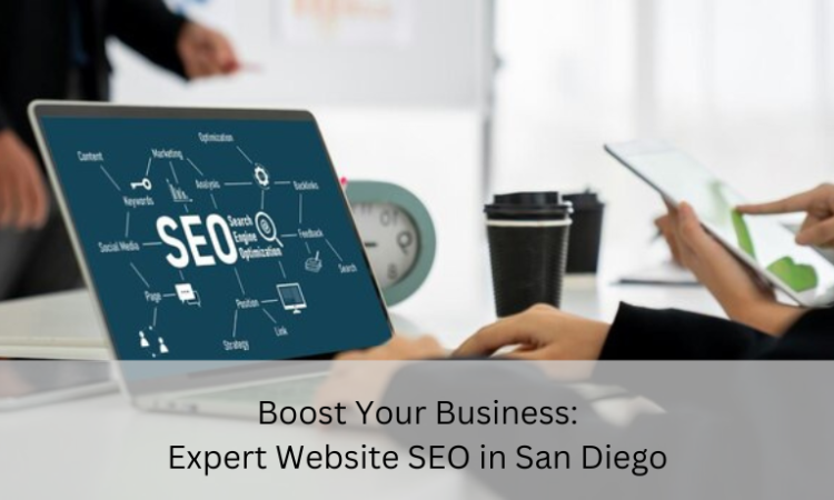 website SEO San Diego