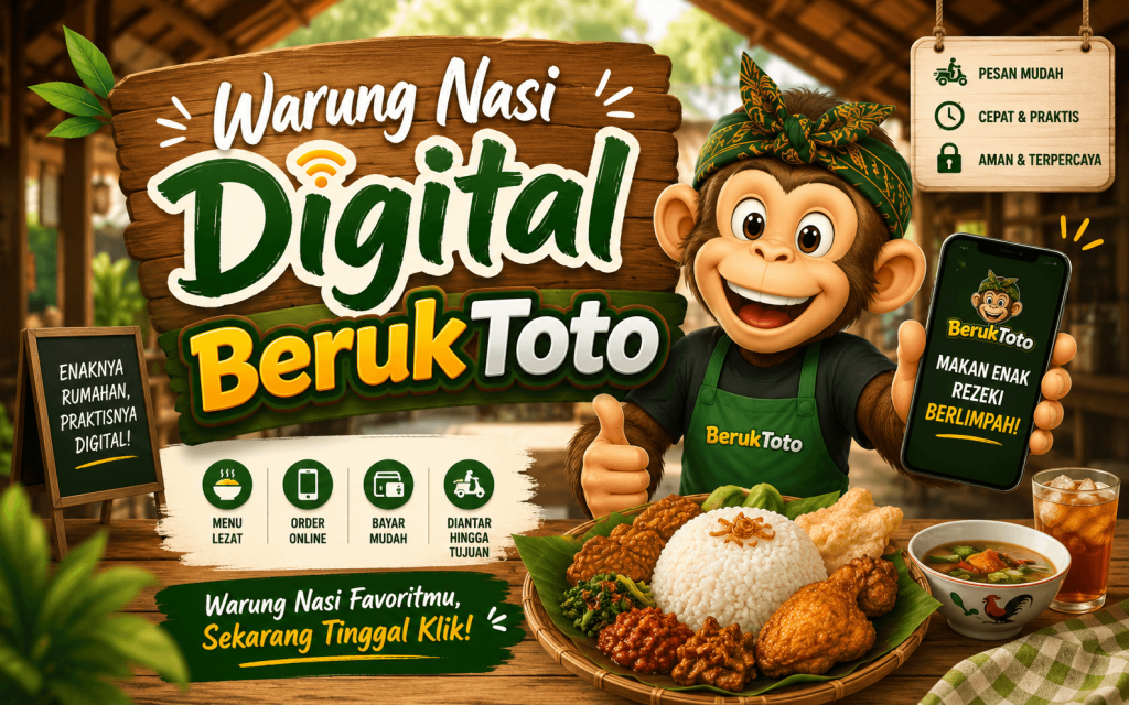 Warung Nasi Digital BerukToto